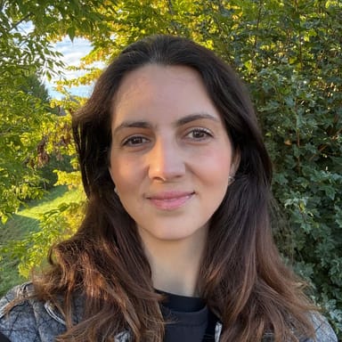 Portrait von Rebecca Teissl